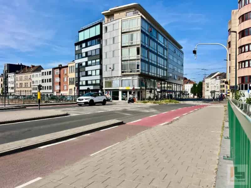 Appartement te huur Coupure 50m2 Studio Aparte Slaaphoek