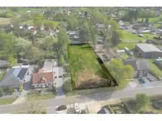 Bouwgrond Herk-de-Stad 20 are Groene omgeving