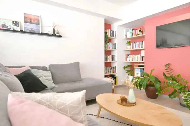Appartement te koop Gent 2 slaapkamers instapklaar