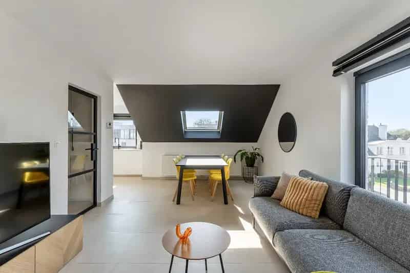 Appartement te huur 2 slaapkamers nabij centrum
