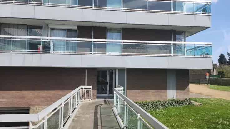 Appartement Te Koop 1 Slaapkamer Terras Parking