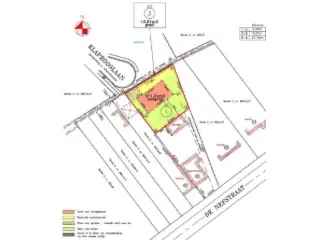Bouwgrond Gierle 5a57ca Open Bebouwing Rustig Gelegen