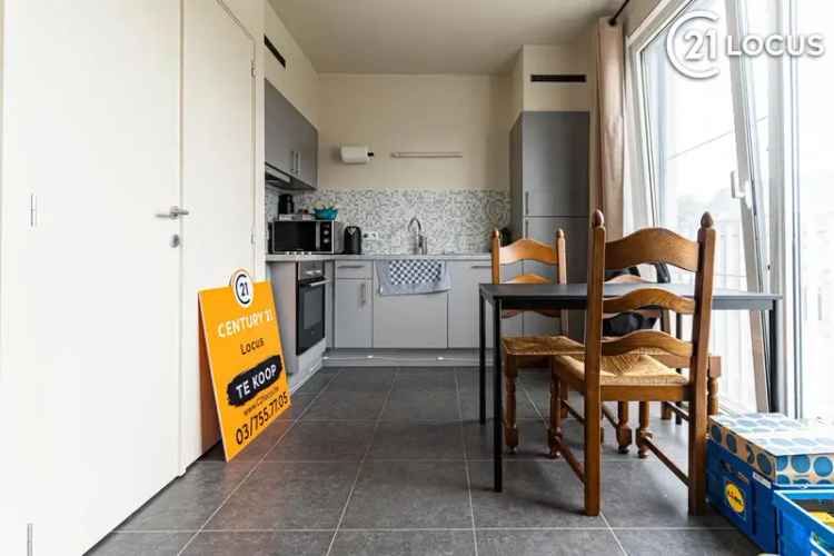 Appartement te koop Lokeren: Verhuurd en Instapklaar
