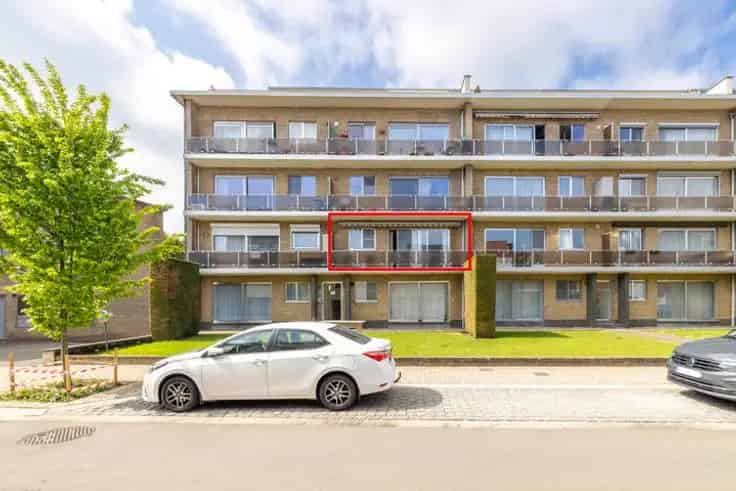 Appartement Te Koop 2 slaapkamers Garage Lift EPC B