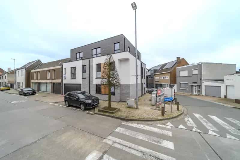 Nieuwbouw Appartement te koop Iddergem