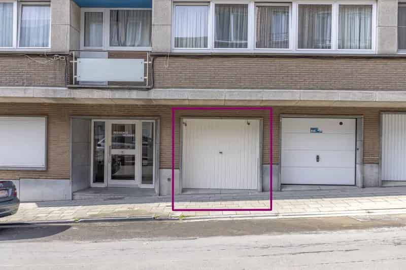Garage te Huur Anderlecht