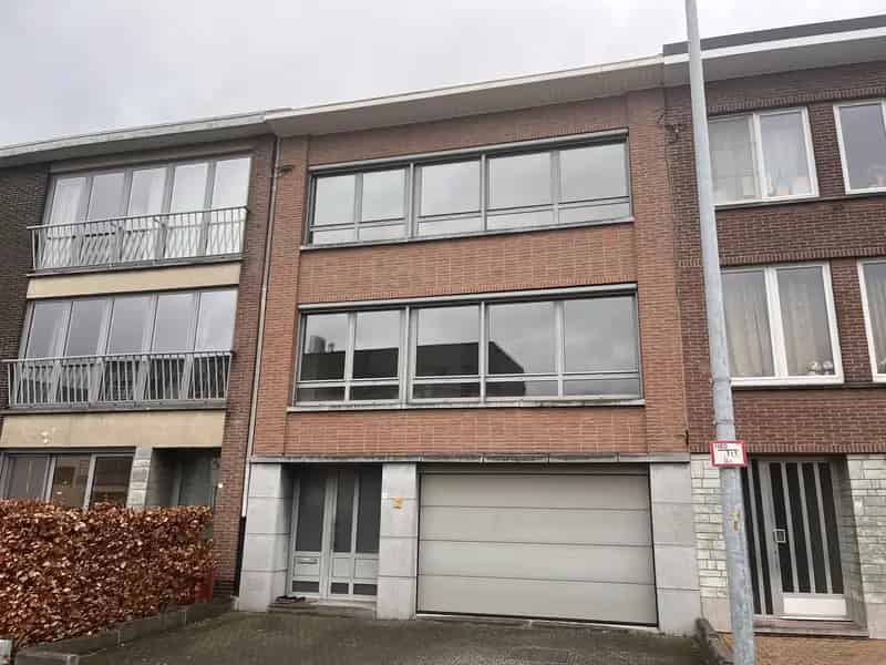 Bel-étage 4 slaapkamers Kessel-Lo tuin garage