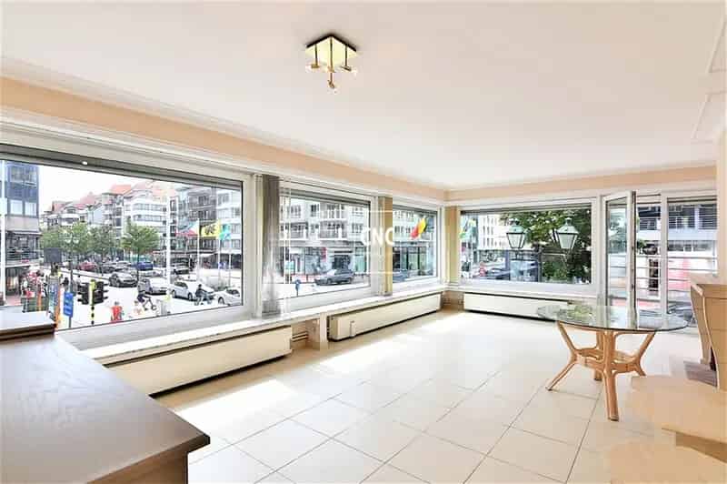 Hoekappartement Knokke Centrum  2 slaapkamers Instapklaar