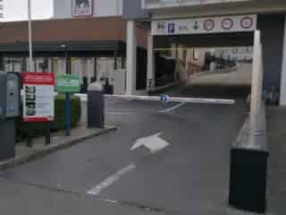 Parking te Huur Oostende Nabij Station en Centrum