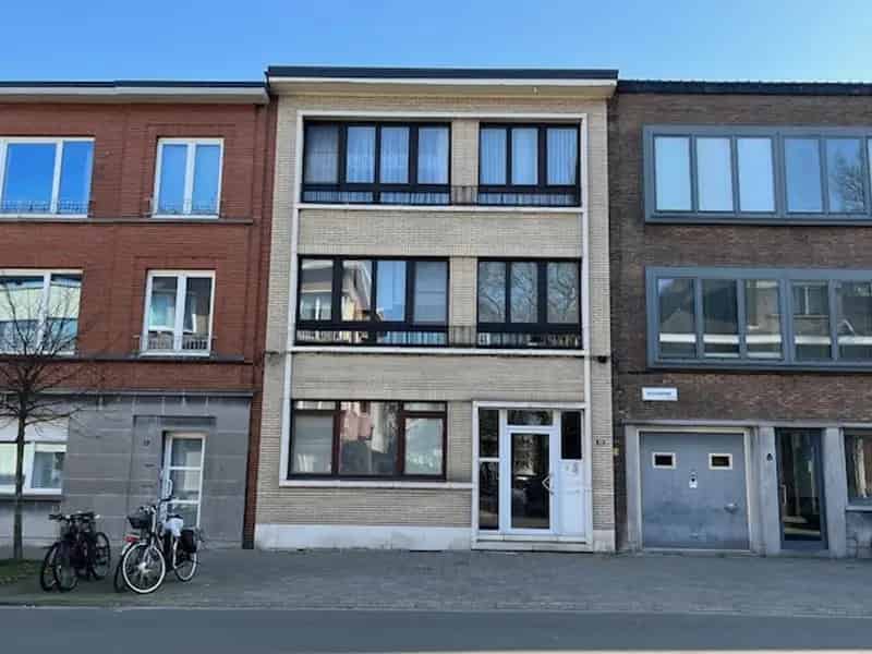 Appartementsgebouw 3 Appartementen Antwerpen Tentoonstellingswijk