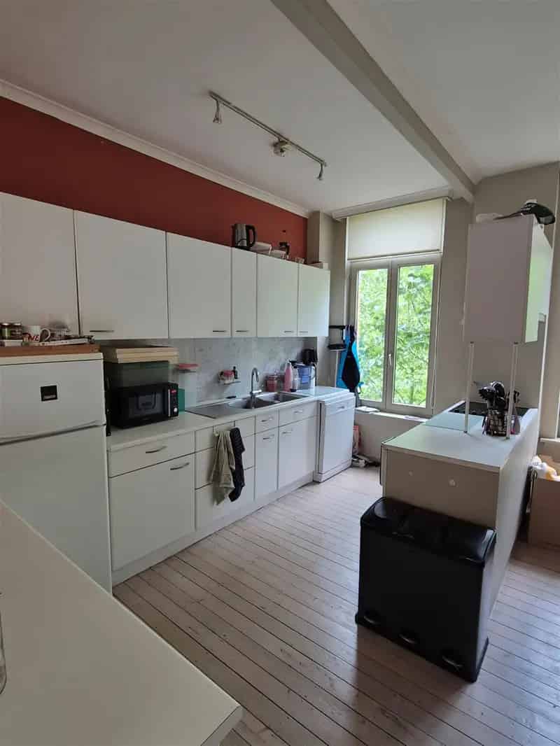 Duplex Appartement Antwerpen 't Zuid 2 slaapkamers Terras