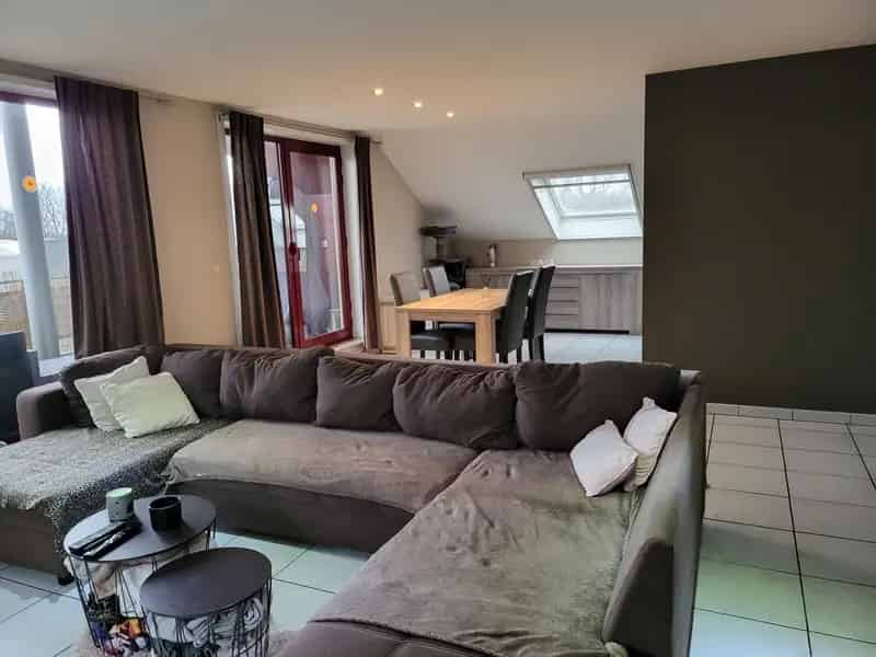 Appartement te huur Zomergem Waarschoot 2 slaapkamers terras