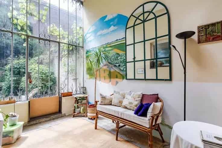 Huis Te Koop Elsene 7 Slaapkamers Tuin 365m²