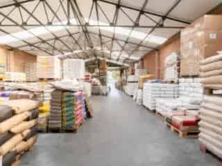 Handelspand te Koop Boechout 534m² Magazijn Bouwgrond