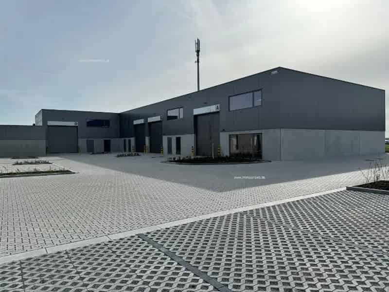 KMO Unit te Huur Oostende Nabij E40