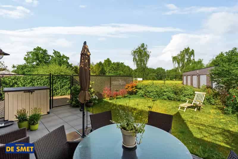Appartement te huur Aartselaar - Gelijkvloers met Tuin Garage