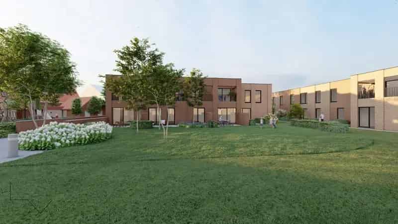 Nieuwbouwproject Dorpshoeve Rijkevorsel
