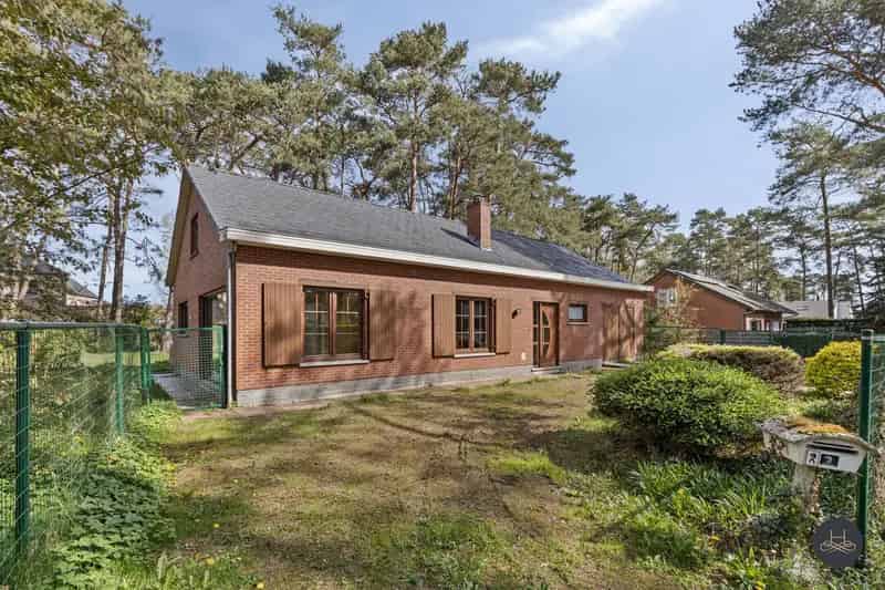 Huis te huur Keerbergen: 4 slaapkamers, tuin, renovatieproject
