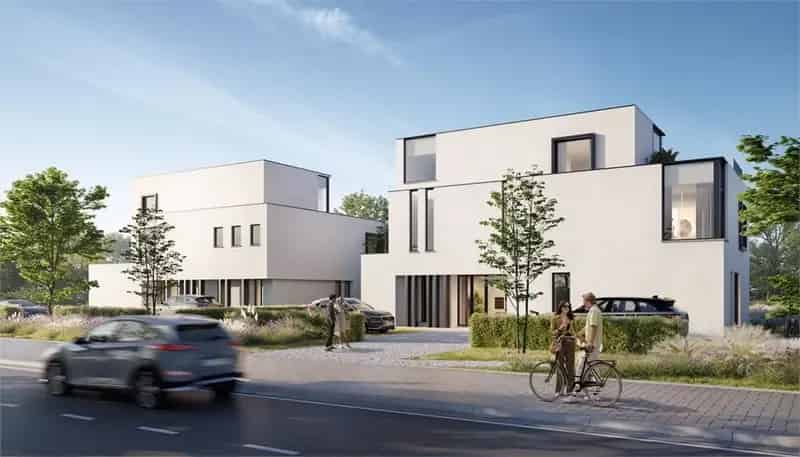 Nieuwbouw Appartement 2 Slaapkamers Gooik