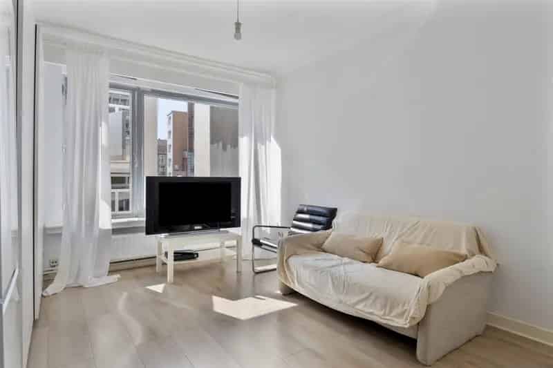 Studio te Huur Antwerpen Toplocatie