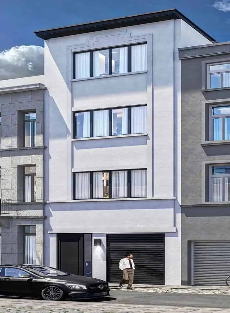 Energiezuinige Appartementen Antwerpen Zuid te Huur