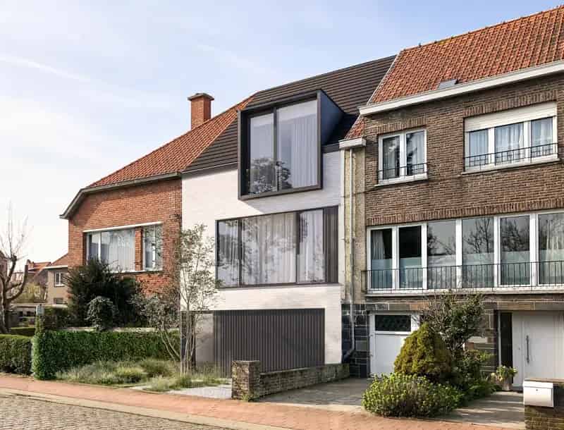 Nieuwbouw Bel-Etage 4 Slaapkamers