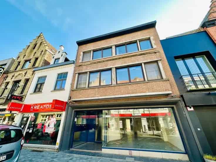 Appartement Te Koop Diksmuide Centrum - Ruim Terras