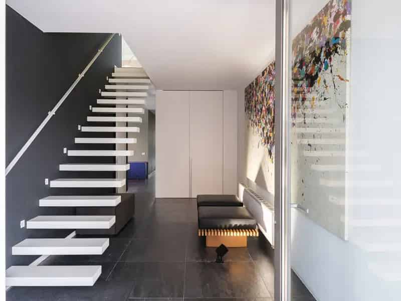 Exclusieve Architecturale Villa