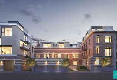Handelswoning Asse Centrum Investeringsproject