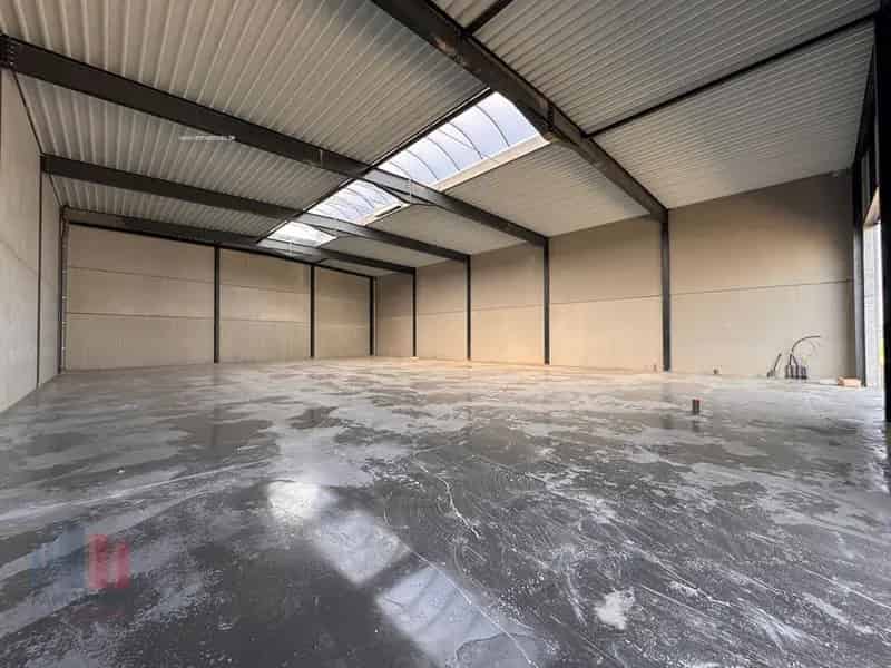 Nieuwbouw KMO Unit te Huur Pittem 457m²