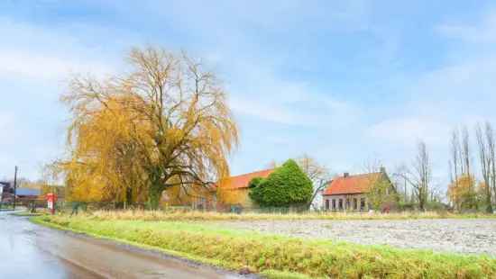 Unieke hoeve op een toplocatie