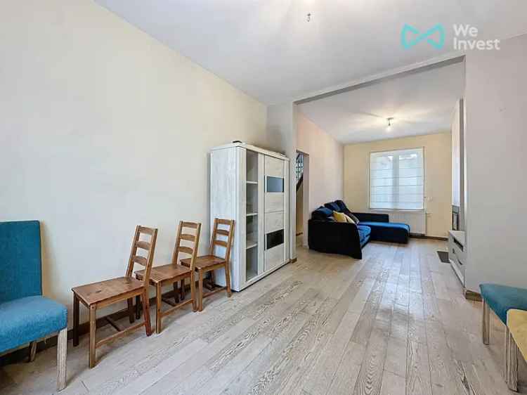 Huis te huur Berchem-Sainte-Agathe 4 slaapkamers 132m²