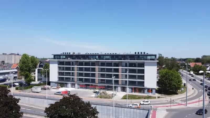 Appartement te koop Sint Niklaas Centrum 24 eenheden