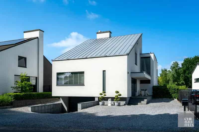 Ruime Moderne Villa 547m²  Zuidgericht Perceel 2531m²
