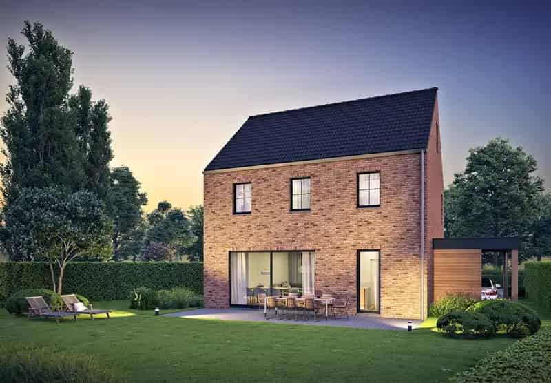 Vrijstaande BEN woning Ophoven rustige locatie