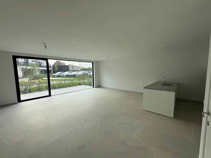 Nieuwbouwappartement 2 slaapkamers gelijkvloers