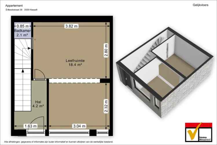 Te renoveren woning op wandelafstand van het centrum