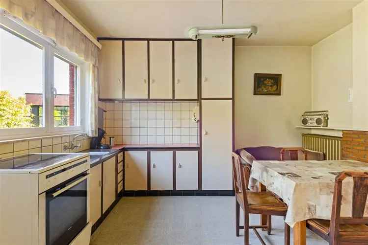 Huis te koop in Bonheiden: Charmante eengezinswoning