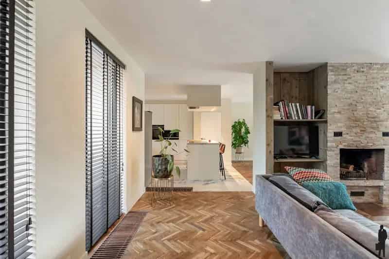 Energiezuinige Laagbouwvilla 4822m²