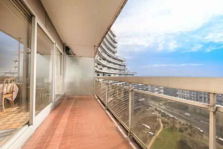 Appartement Te Koop Molenbeek 3 Slaapkamers 120m²