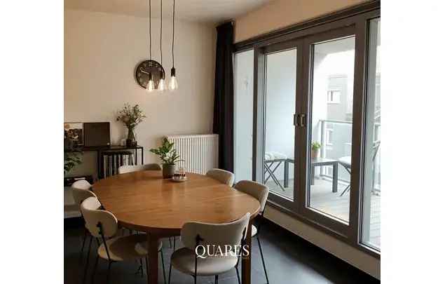 Huur 2 slaapkamer appartement van 80 m² in Antwerp