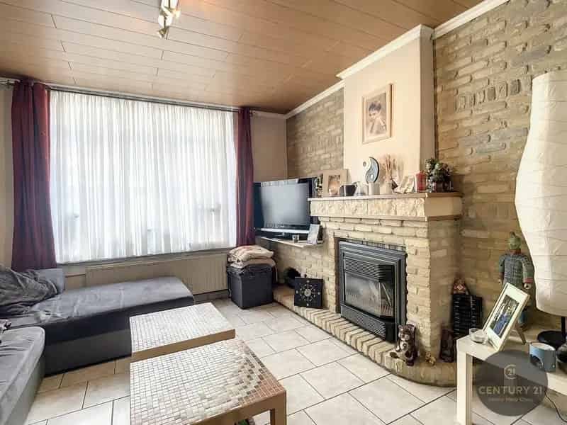 Woning te Knokke met 3 slaapkamers en ruime zolder