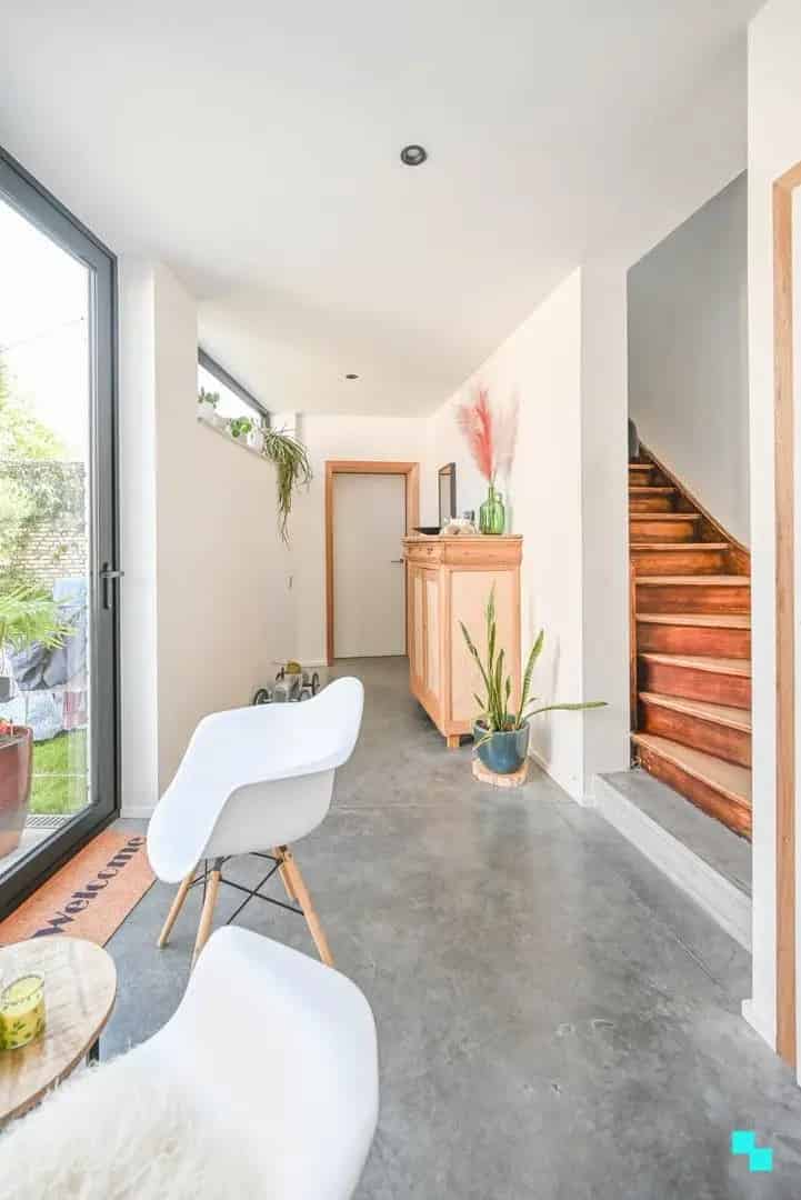 Riante Woning Kortrijk Residentiële Buurt