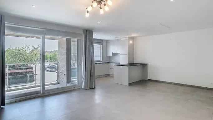Appartement te huur Woesten 2 slaapkamers terras garage