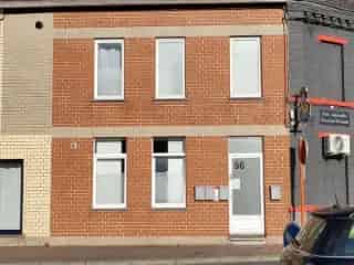 Huis Gemengd Gebruik Hornu Investeerders
