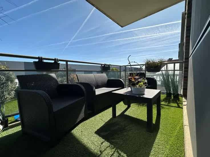 Appartement te Koop Neder-Over-Hembeek 2 slaapkamers 82m2 Terras