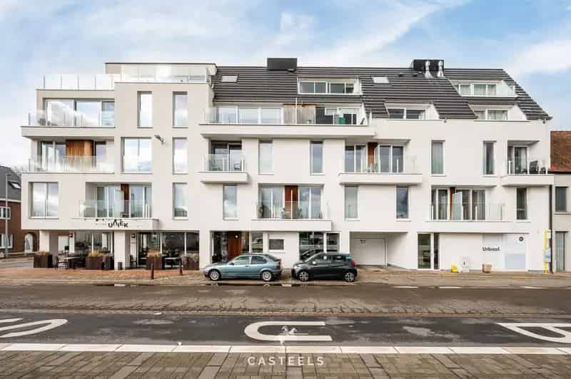 Assistentieflat te koop Beernem - 2 slaapkamers - Zonneterras