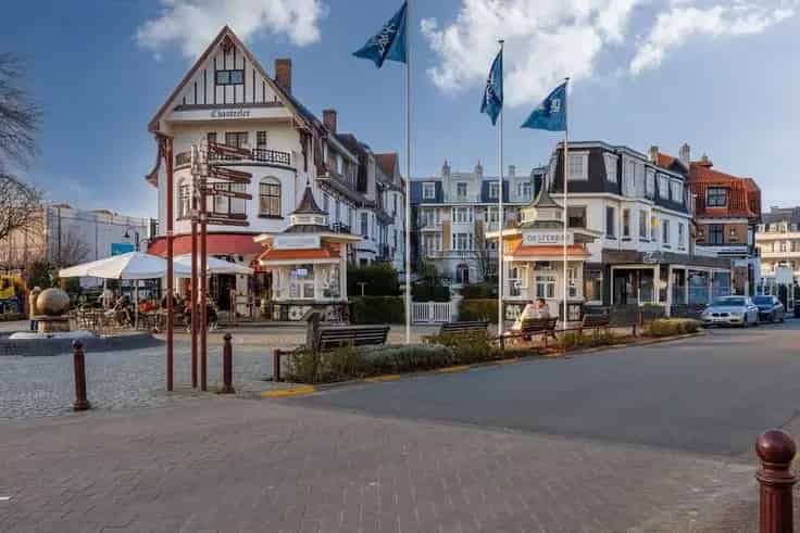 Huis Te Koop Concessie De Haan: Gerenoveerd Karakterpand
