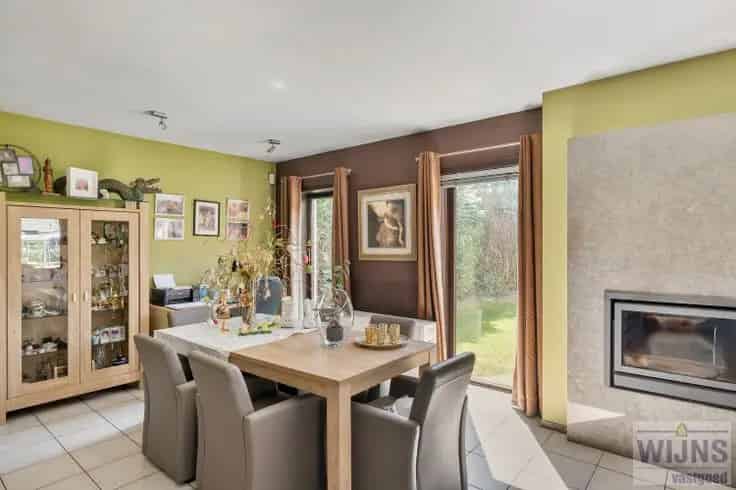 Villa Te Koop Lembeke 3 slaapkamers EPC C