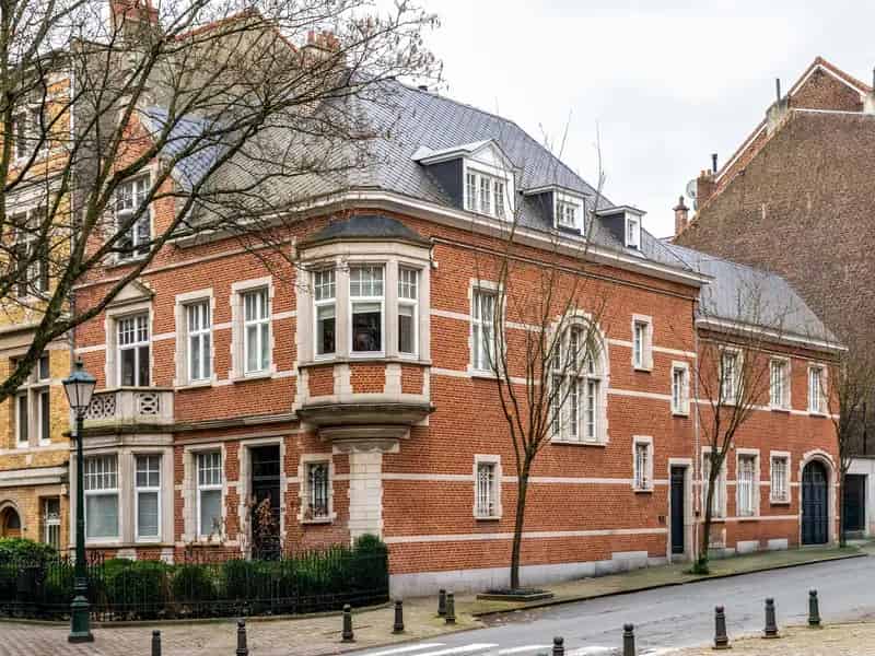 Huis te koop Elsene Mollierlaan